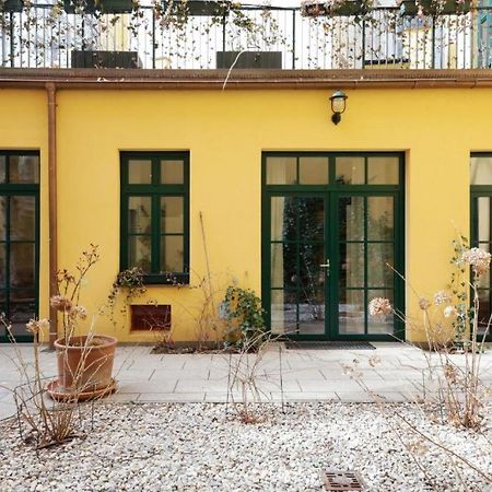 Augarten Apartments Wina Bagian luar foto