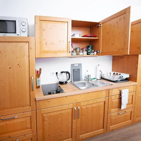 Augarten Apartments Wina Bagian luar foto