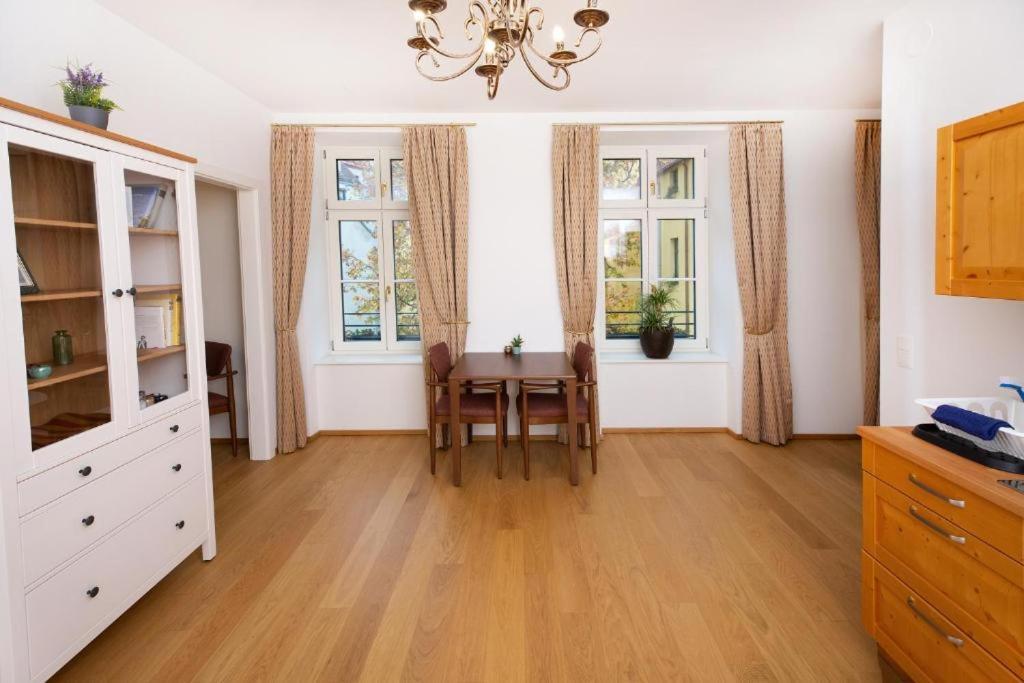 Augarten Apartments Wina Bagian luar foto
